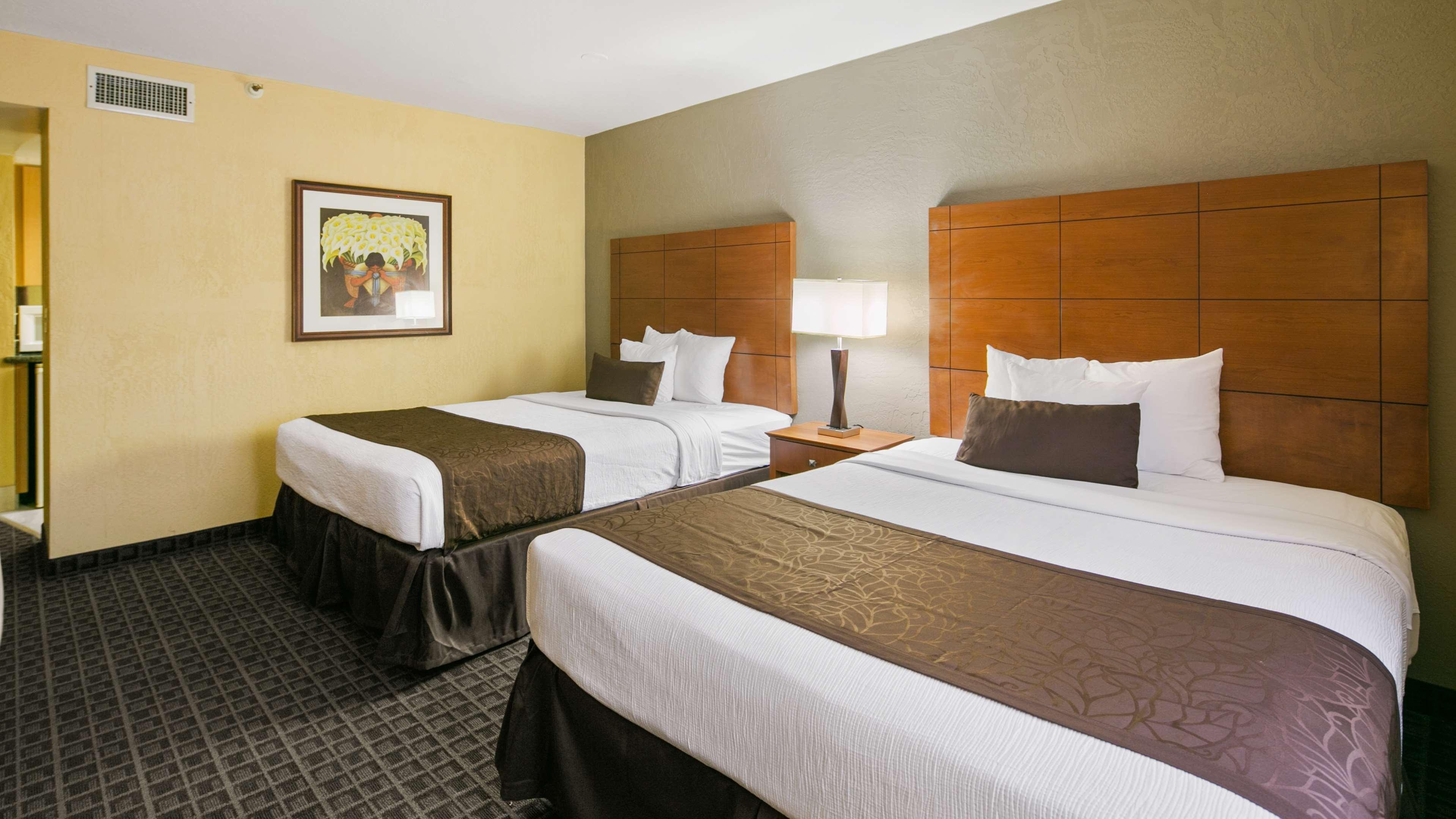 เบสต์ เวสเทิร์น พลัส สกอตส์เดล ธันเดอร์เบิร์ด สวีท Hotel สก็อตส์เดล ภายนอก รูปภาพ
