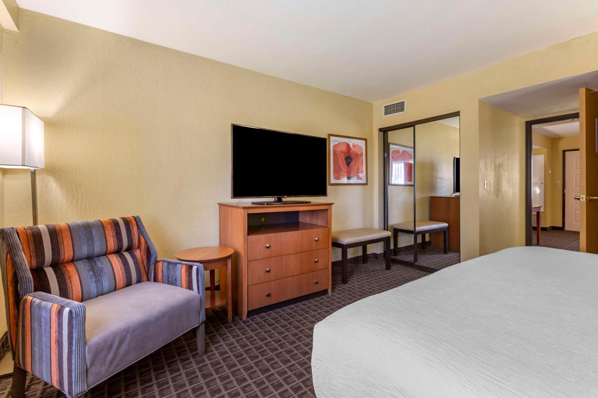 เบสต์ เวสเทิร์น พลัส สกอตส์เดล ธันเดอร์เบิร์ด สวีท Hotel สก็อตส์เดล ภายนอก รูปภาพ