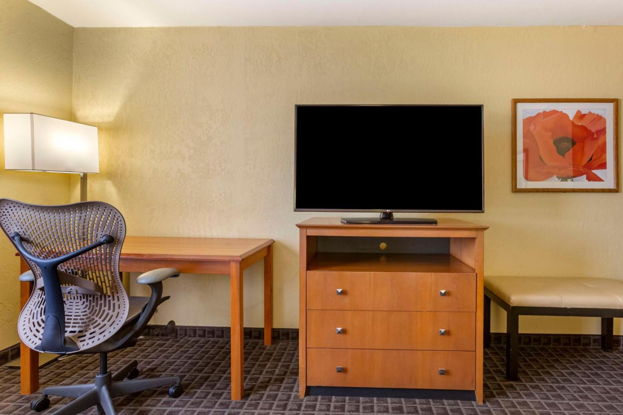 เบสต์ เวสเทิร์น พลัส สกอตส์เดล ธันเดอร์เบิร์ด สวีท Hotel สก็อตส์เดล ภายนอก รูปภาพ