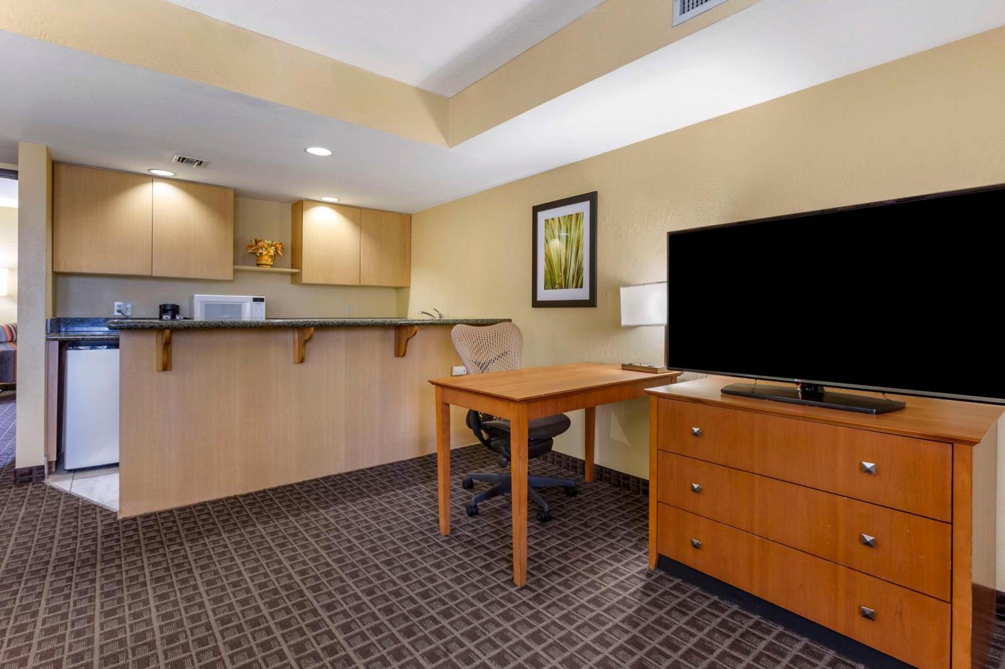 เบสต์ เวสเทิร์น พลัส สกอตส์เดล ธันเดอร์เบิร์ด สวีท Hotel สก็อตส์เดล ภายนอก รูปภาพ