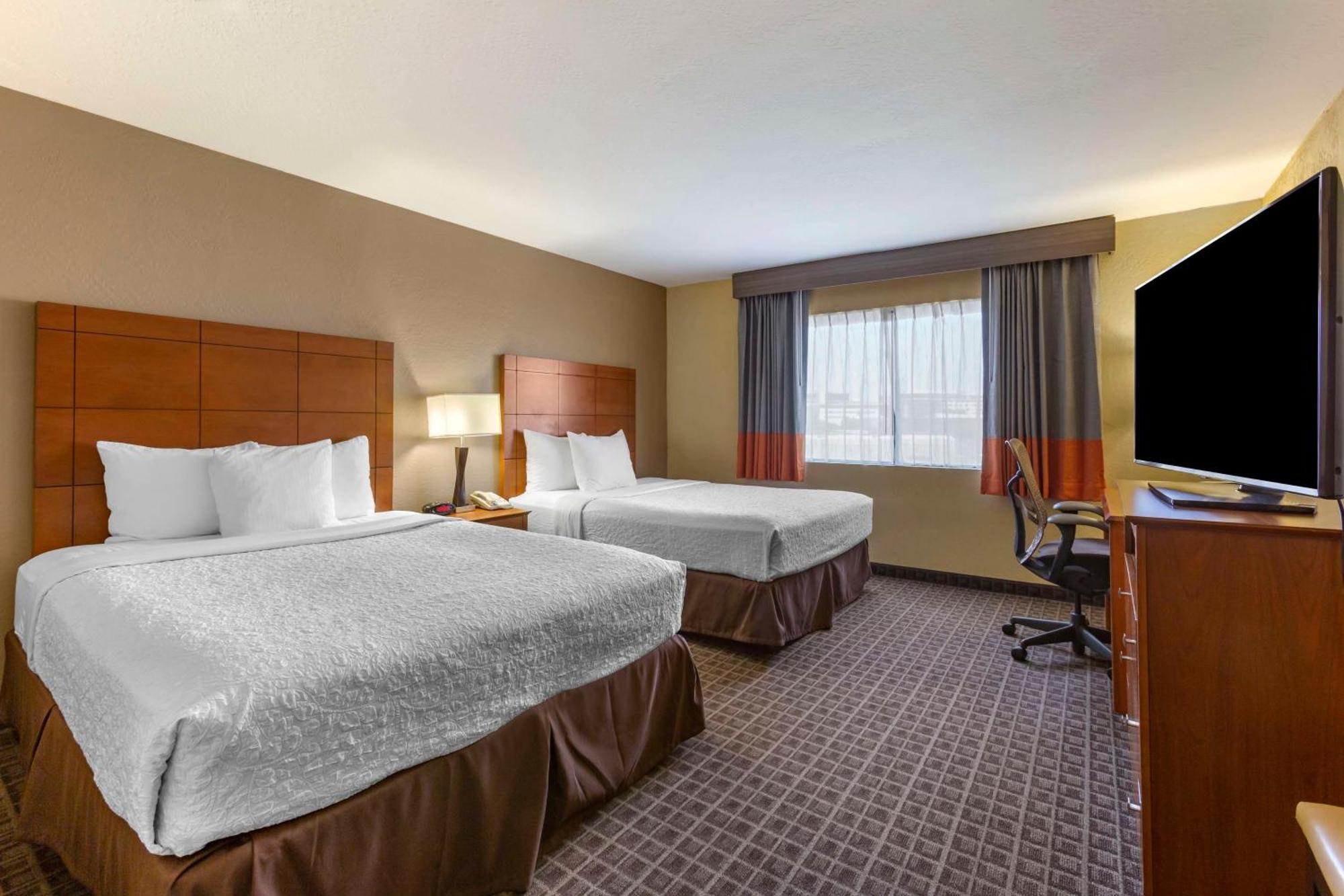 เบสต์ เวสเทิร์น พลัส สกอตส์เดล ธันเดอร์เบิร์ด สวีท Hotel สก็อตส์เดล ภายนอก รูปภาพ