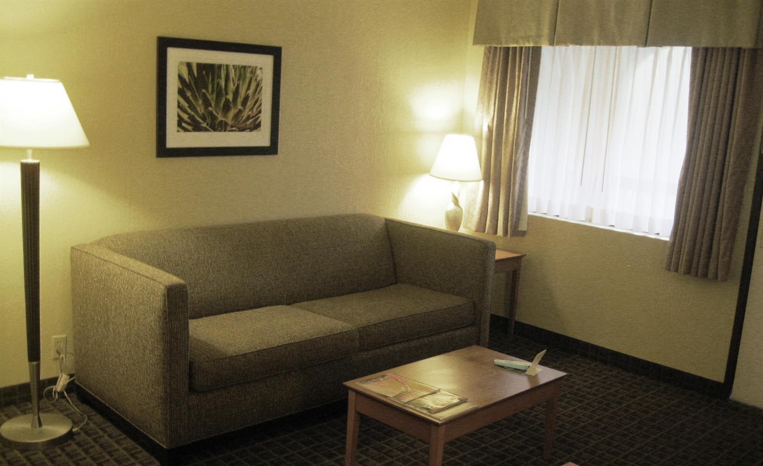 เบสต์ เวสเทิร์น พลัส สกอตส์เดล ธันเดอร์เบิร์ด สวีท Hotel สก็อตส์เดล ภายนอก รูปภาพ